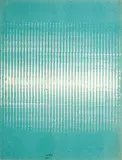 Zyrrus-Wolke by Heinz Mack, Siebdruck auf Fließpapier, sold Jun 2015