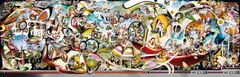 Martin Denker, "QuantumOfDivinity", C-Print auf Diasec in Shadow-box