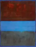 Mark Rothko, Ohne Titel, Poster auf Papier
