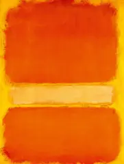 Mark Rothko, Ohne Titel, Poster auf Papier