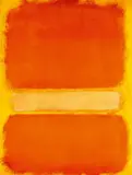 Mark Rothko, Ohne Titel, Poster auf Papier