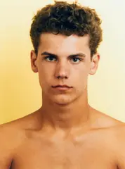 Porträt (A. Ruff) by Thomas Ruff, C-Print, sold Jun 2015
