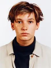 Porträt (S. Buch) by Thomas Ruff, C-Print, sold Jun 2015