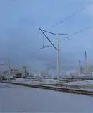 Zoltán Jókay, Pawlodar, Kazakhstan (2 Arbeiten), C-Print