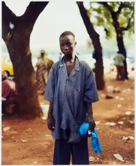 Zoltán Jókay, Bamano Mali (3 Arbeiten), C-Print