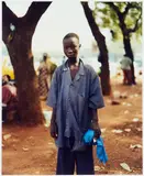 Zoltán Jókay, Bamano Mali (3 Arbeiten), C-Print