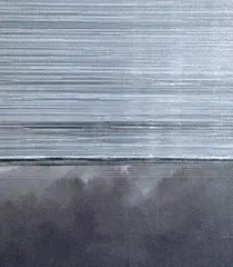 Anna Vogel, Konvolut von 2 Arbeiten, Inkjet-Print, Lack