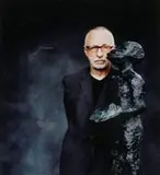 Michael Dannenmann, Künstlerporträt: Jörg Immendorff, 2007, C-Print