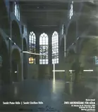 Mischa Kuball, Ohne Titel (Ausstellungsplakat St. Peter Köln), Kunstdruck auf Papier