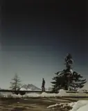 Andreas Mühe, Konvolut aus 6 Arbeiten (Der General, Hitlerjunge, SA Tarnung, SA-Mann am Mooßlahnerhof, Soldat am Hintersee, SS-Mann am Scheritzkehl), Gelatinesilberabzug