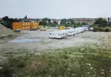 Stefan Schneider, Arbeitsamt Projekt Düsseldorf (Urbane Landschaft), C-Print