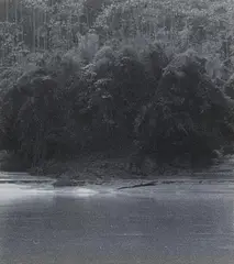 Jan Paul Evers, Mekong, Gelatinesilberabzug
