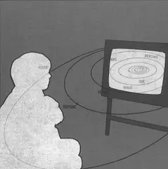 Joseph Marr, Primetime 1, Digitaler Druck auf Acrylglas
