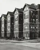 Thomas Struth, "South Woodlawn Avenue"
