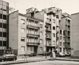 Thomas Struth, "Via Emilio Cornalia Milano"