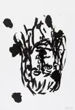 Georg Baselitz, Suite '45 (Blatt 6 und 14 aus einer Mappe mit 21 Arbeiten)