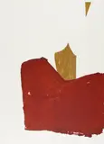 Joseph Beuys, Fünf Lithographien, Lithografie auf Bütten
