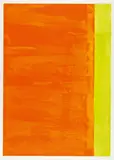 Günther Förg, Architektur I (4 Blätter aus einer Mappe mit 5 Arbeiten: Blatt 2-5), Heliogravur auf Zerkall Bütten