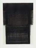 12 Monate (1 Blatt aus einer Mappe mit 12 Arbeiten: Nov) by Heinz Mack, Farbiger Siebdruck auf Bütten-Kupferkarton, sold Jun 2015