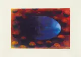 Claus Föttinger, Ohne Titel (Serie mit 4 Arbeiten), Siebdruck auf Papier