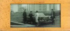 Klaus Mettig, Ohne Titel, Fotopapier