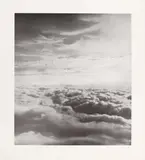 Gerhard Richter, Wolken, 1969, Offset auf leichtem Karton