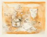Zao Wou-ki, Hortensias