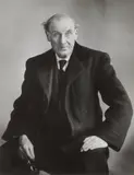 Berenice Abbott, Portrait of Eugene Atget, Gelatin Print