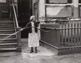 Helen Levitt, Bronx