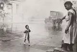 Helen Levitt, NYC Street Scene