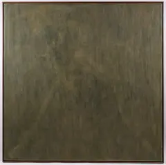 Charles Fine, Untitled, Oil, alkyd resin and wax on canvas