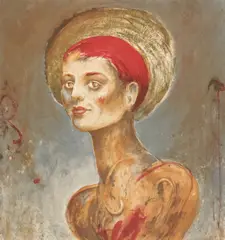 Capire by Kathleen Morris, Lithograph on paper, offered Jun 2025