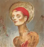 Kathleen Morris, Capire, Lithograph on paper