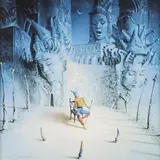 Gil Bruvel, The Song, Giclee on canvas