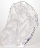 Frederick Elliot Hart, Ex Nihilo, Acrylic sculpture
