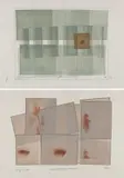 Kenneth Clark (K.C.) Franks, JoMan Treaty & Nine JoMan Screens, Both woodblock prints