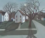 Dorothy Young Graham, Halloween Shadows