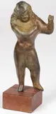 Elie Nadelman, A Circus Woman with Hat