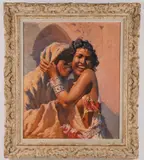 Adam Styka, Moroccan Romance