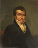 Portrait of a Gentleman by French School, Oil on canvas, sold Jul 2024