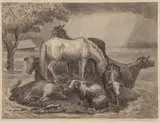 John Steuart Curry, Sanctuary
