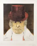 Mauricio Lasansky, Francisco Goya