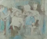 Conger Metcalf, The Young Thespians