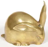 Édouard-Marcel Sandoz, Rabbit – One Ear Up