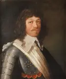 Philippe de Champaigne, Portrait of a Man in Armor, Oil on canvas