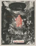 James Havard, Mudhead Looking at Mimbres