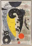 T.L. Solien, Head of Kind, Lithograph