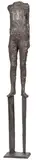 Magdalena Abakanowicz, Piccola -, Bronze with brown patina