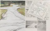 Christo & Jeanne-Claude, Wrapped Walkways,