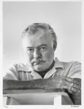 Alfred Eisenstaedt, Ernest Hemingway -